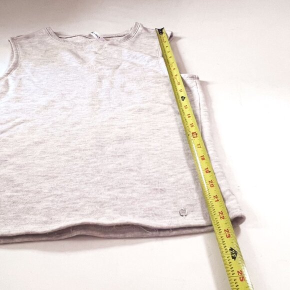 Fabletics ANNE TOP Sleeveless Sweatshirt XL - Picture 7 of 9